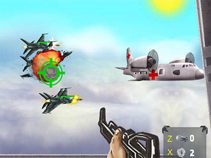 Sky Fighters